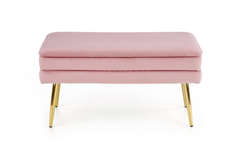 VELVA pink/kuldne pink