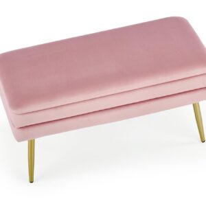 VELVA pink/kuldne pink