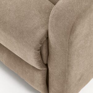 2010001184126_5 Tugitool OSLA 1 manuaalne recliner, beež