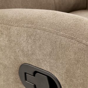 2010001184126_6 Tugitool OSLA 1 manuaalne recliner, beež