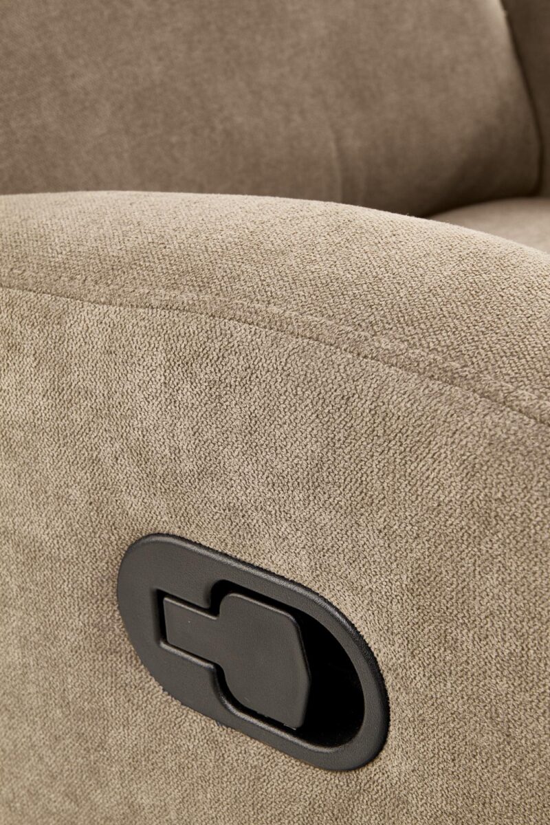 2010001184126_6 Tugitool OSLA 1 manuaalne recliner, beež