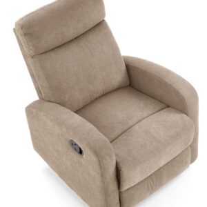 2010001184126_9 Tugitool OSLA 1 manuaalne recliner, beež