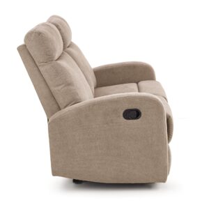 2ne recliner OSNOR 2S, beež