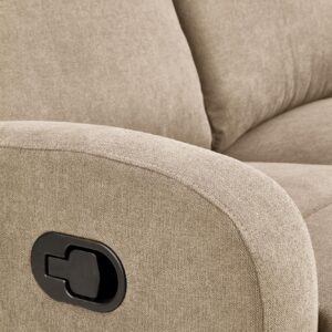 2ne recliner OSNOR 2S, beež