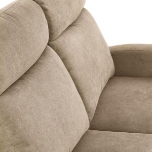 2ne recliner OSNOR 2S, beež