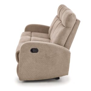 3ne recliner OSNOR 2S, beež