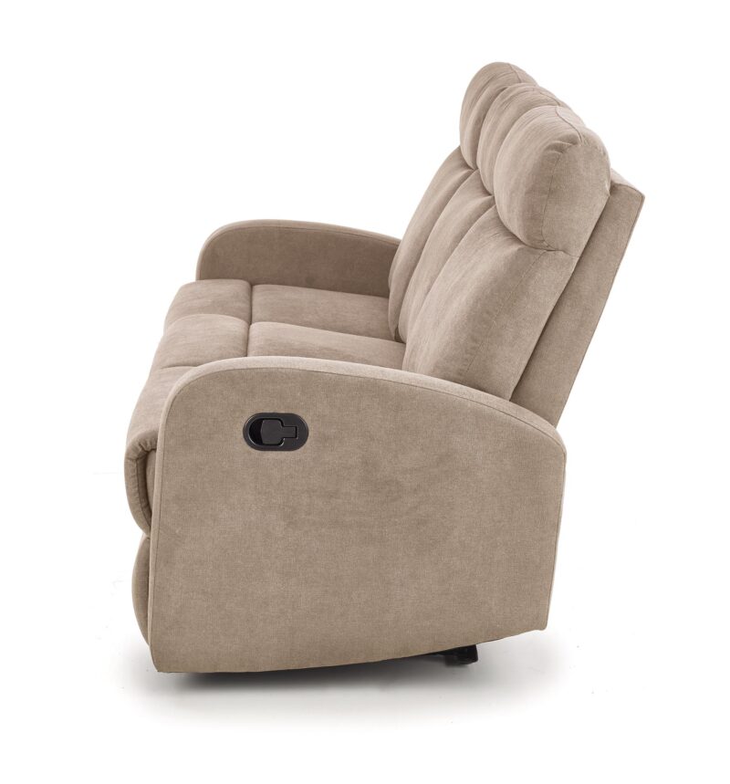 3ne recliner OSNOR 2S, beež
