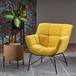 Tugitool BELTO, kollane