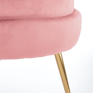 Tugitool ALMONA, roosa