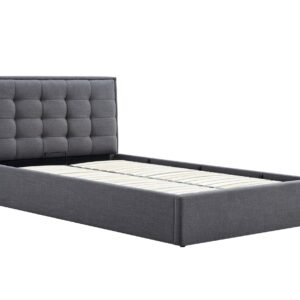 Pesukastiga voodi PAMA 120x200