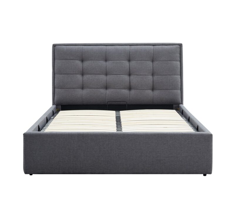 Pesukastiga voodi PAMA 120x200