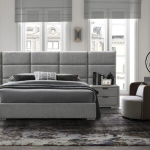 Voodi OLLEN, 160x200, hall