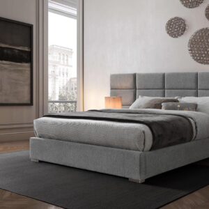 Voodi OLLEN, 160x200, hall