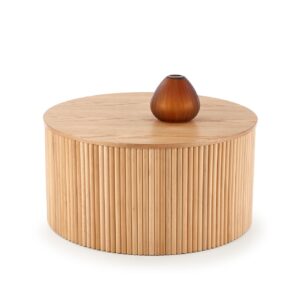 Kohvilaud WOODY, naturaalne