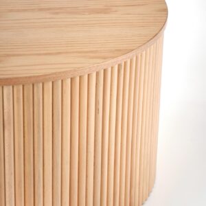 Kohvilaud WOODY, naturaalne