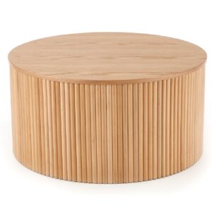 Kohvilaud WOODY, naturaalne