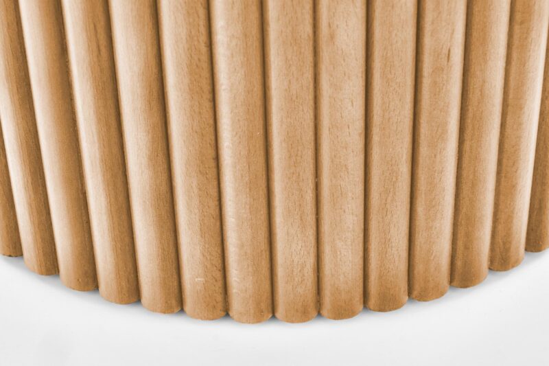 Kohvilaud WOODY, naturaalne