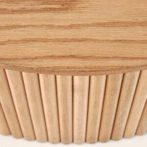 Kohvilaud WOODY, naturaalne