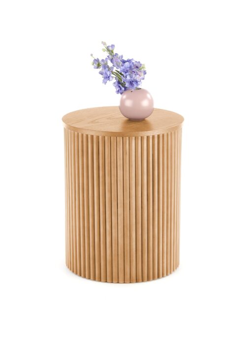 Kohvilaud WOODY-S, naturaalne