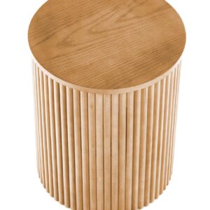 Kohvilaud WOODY-S, naturaalne