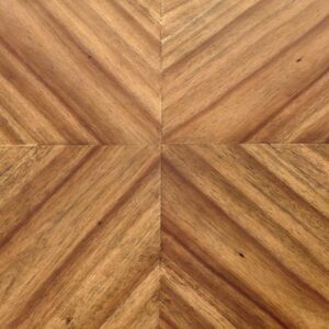 Söögilaud ALFER, pähkel / must