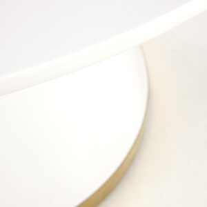 Söögilauad VEGAR, valge