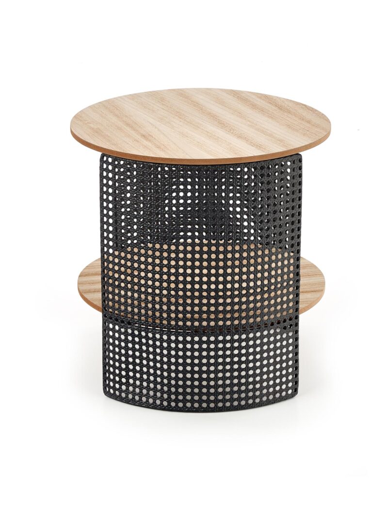 Kohvilaud TRAFON, naturaalne / must