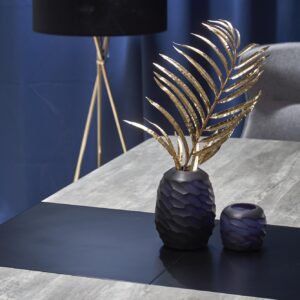 Pikendatav söögilaud VINSTON, tumehall