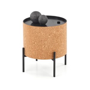 Kohvilaud SASMAR, looduslik / must