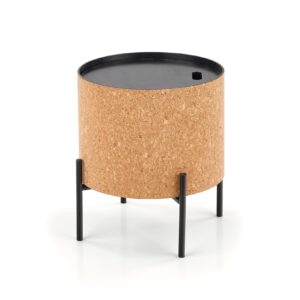 Kohvilaud SASMAR, looduslik / must