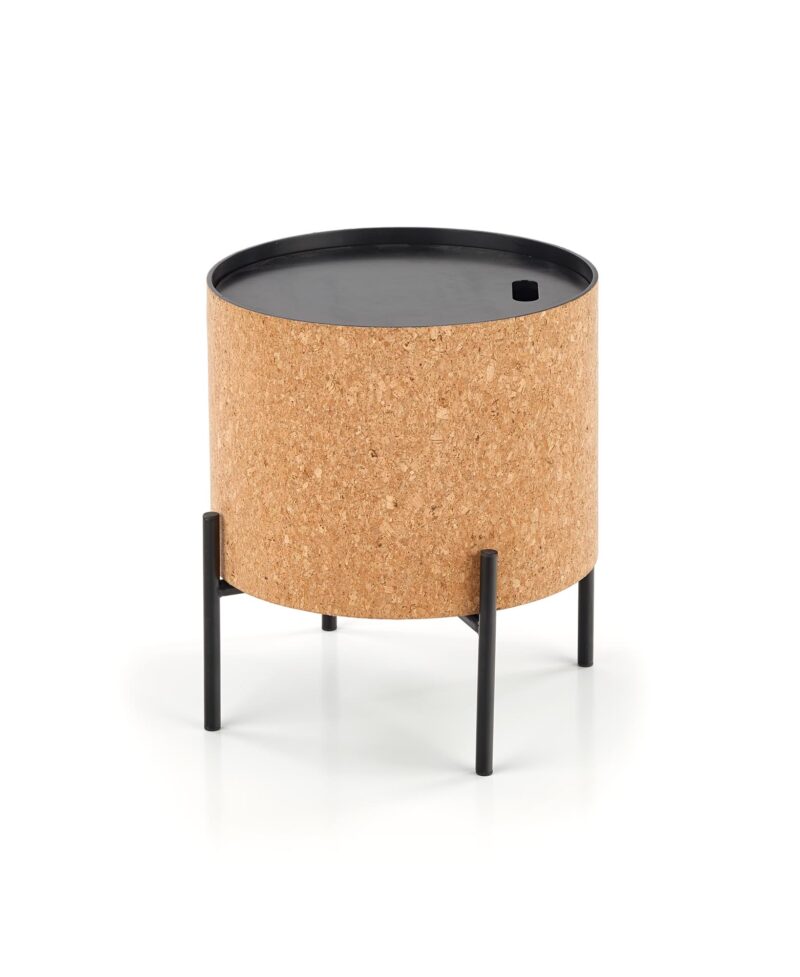 Kohvilaud SASMAR, looduslik / must