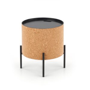 Kohvilaud SASMAR, looduslik / must