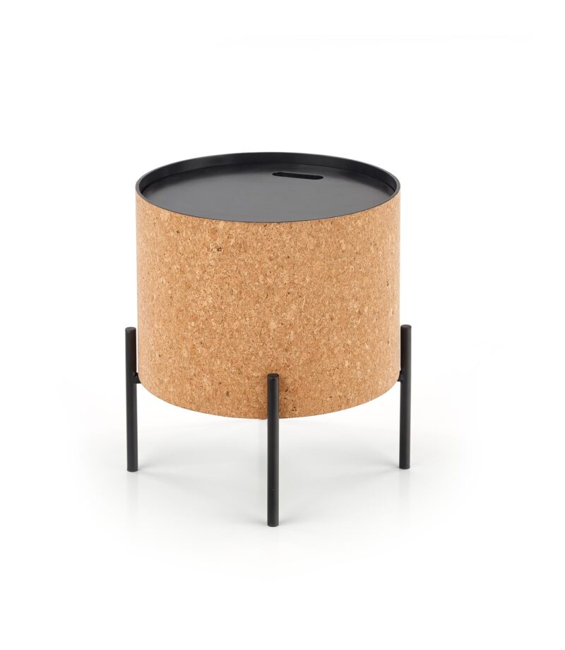 Kohvilaud SASMAR, looduslik / must