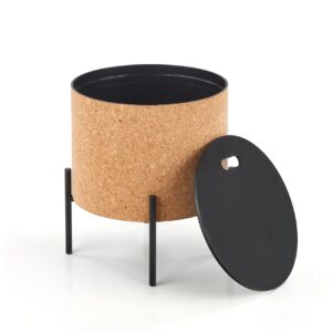 Kohvilaud SASMAR, looduslik / must