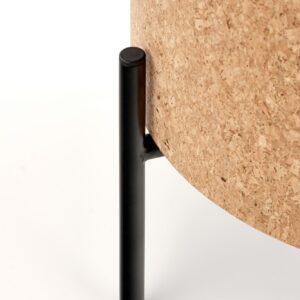 Kohvilaud SASMAR, looduslik / must