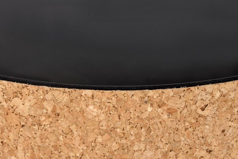 Kohvilaud SASMAR, looduslik / must