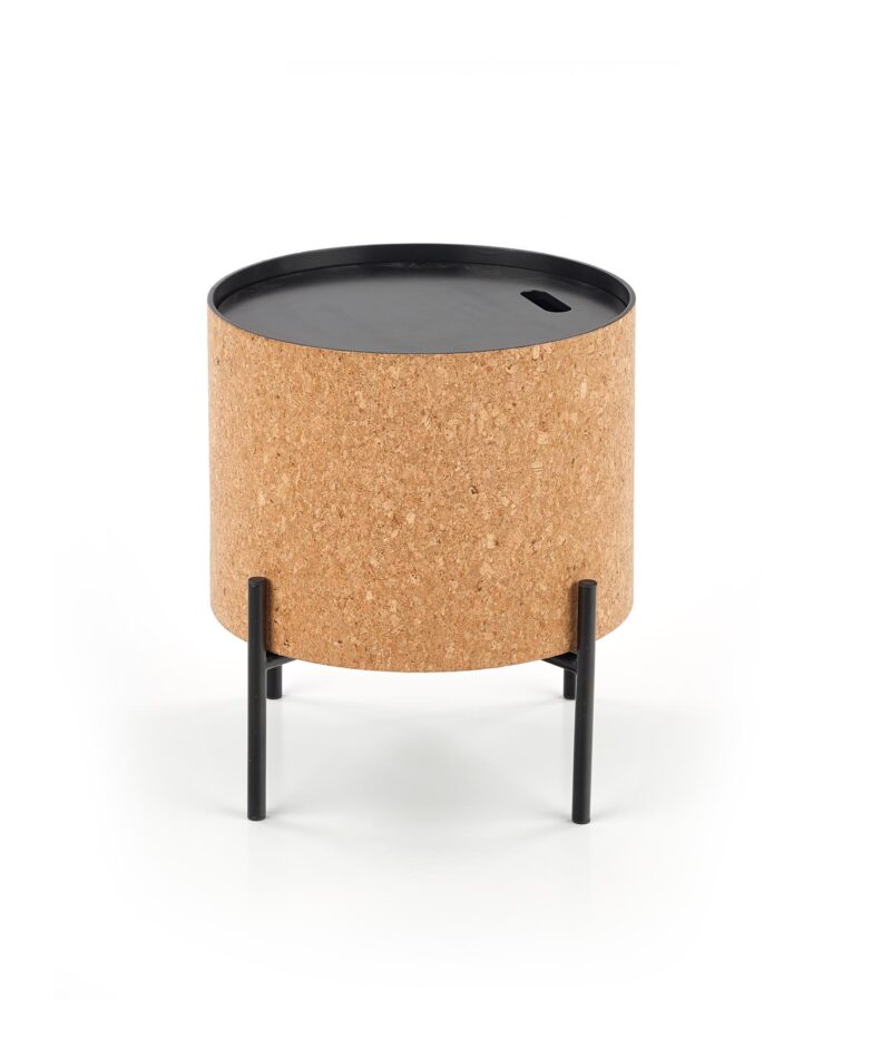 Kohvilaud SASMAR, looduslik / must