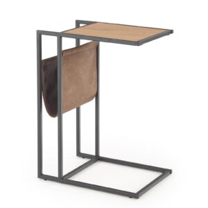 Kohvilaud CELAVIA, tamm / must