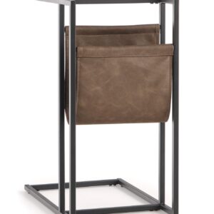 Kohvilaud CELAVIA, tamm / must