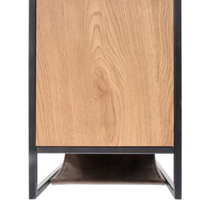 Kohvilaud CELAVIA, tamm / must