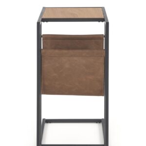 Kohvilaud CELAVIA, tamm / must