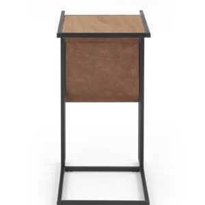 Kohvilaud CELAVIA, tamm / must