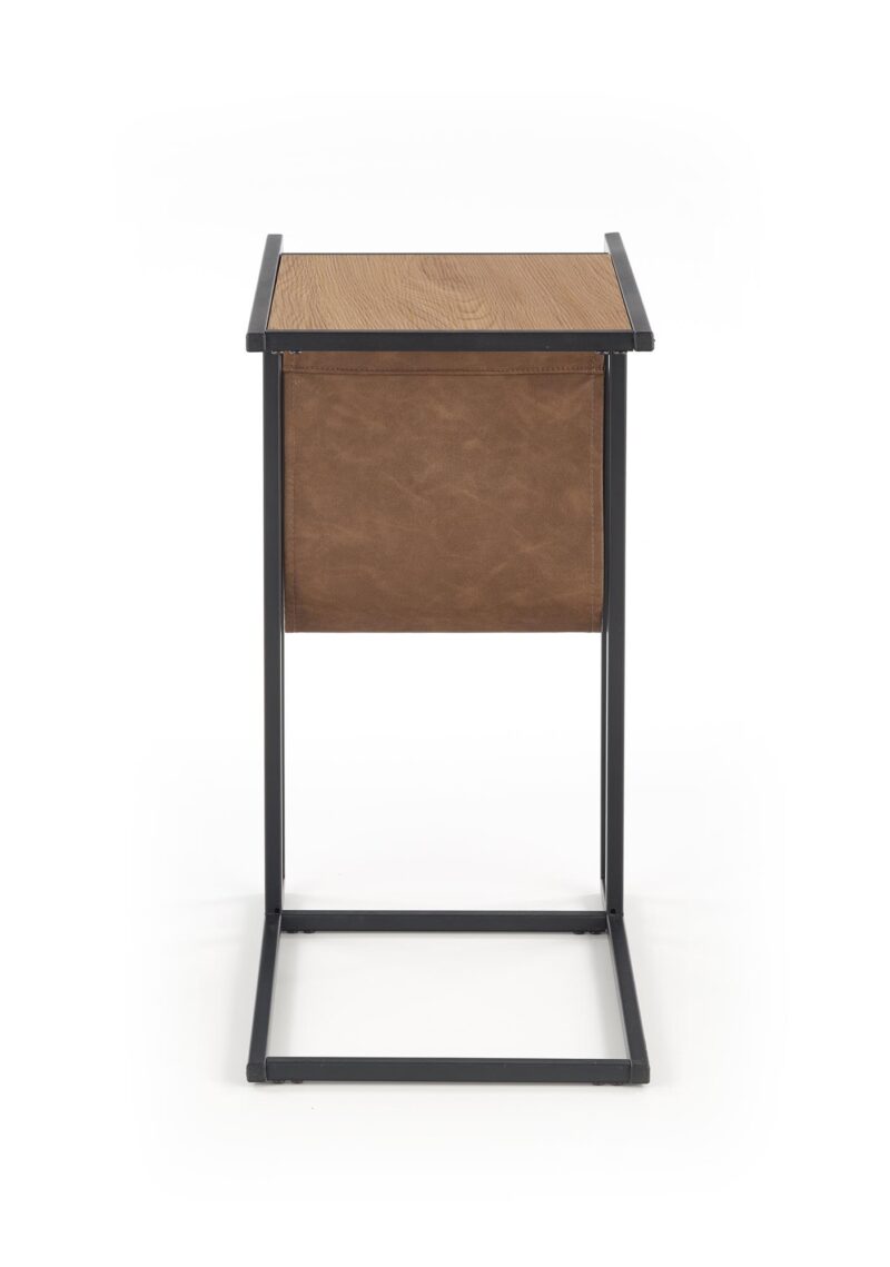 Kohvilaud CELAVIA, tamm / must