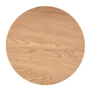 Kohvilaua komplekt MENTOR 2, tamm / must