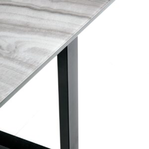 2010001184829_2 Pikendatav Söögilaud MARLON, valge marmor