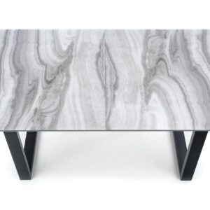 2010001184829_5 Pikendatav Söögilaud MARLON, valge marmor