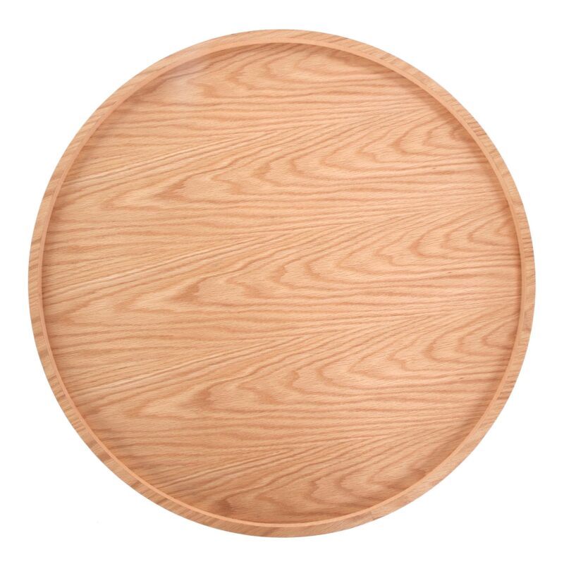 Kohvilaud FLORENCE, tamm / must