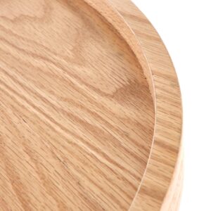 Kohvilaud FLORENCE, tamm / must