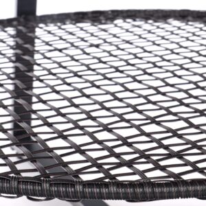 Kohvilaud FLORENCE, tamm / must