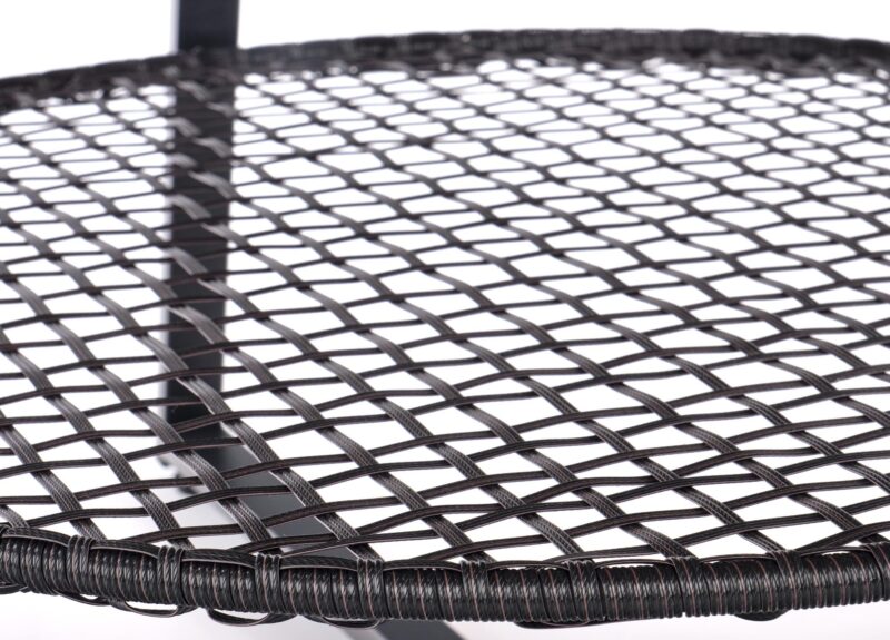 Kohvilaud FLORENCE, tamm / must